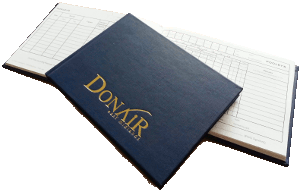 Donair Log Book